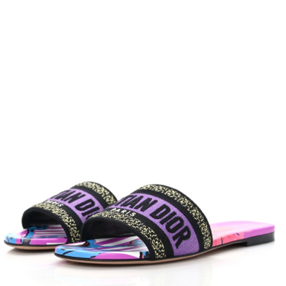 Dior dway slide